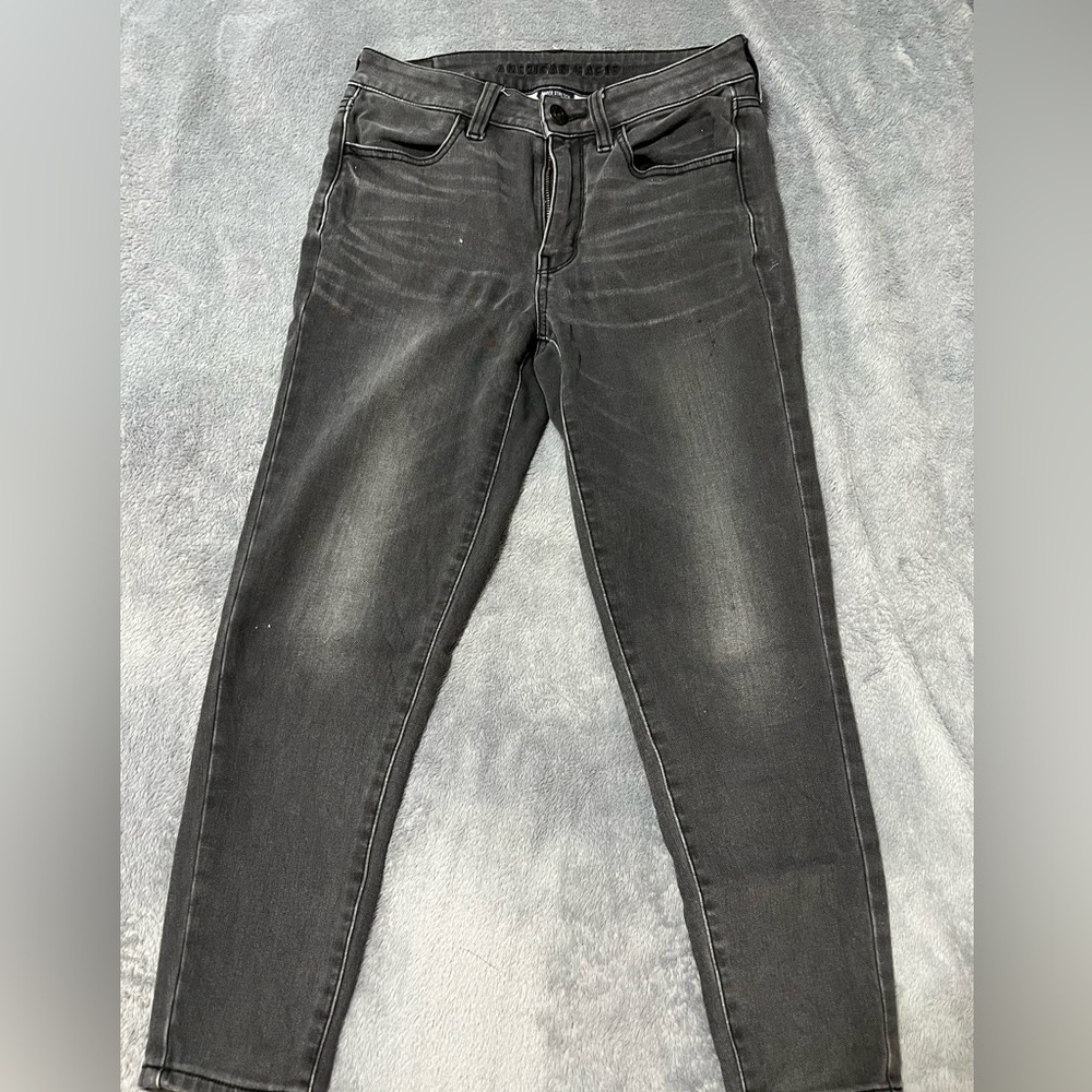 American Eagle Black Jeans